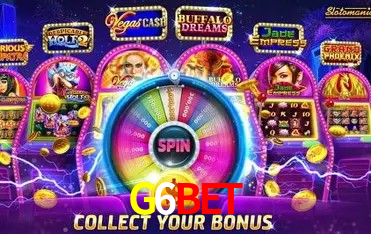 G6Bet Login